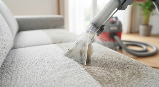 Sofa-Reinigung